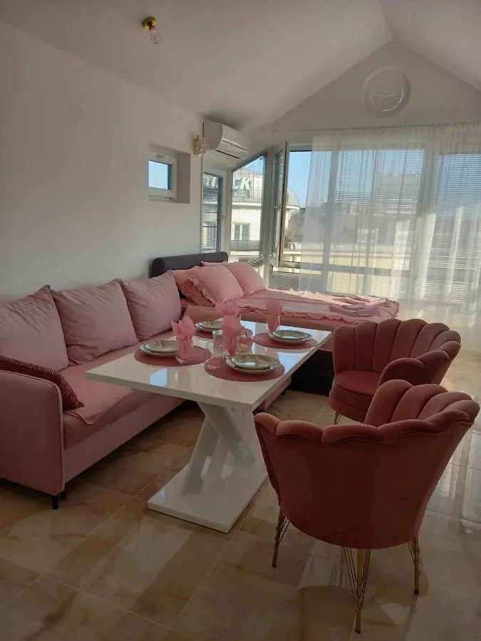 Apartment Perla 2 Studio Burgas Bulgaria