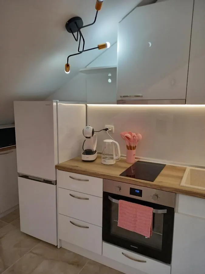 Apartment Perla 2 Studio Burgas